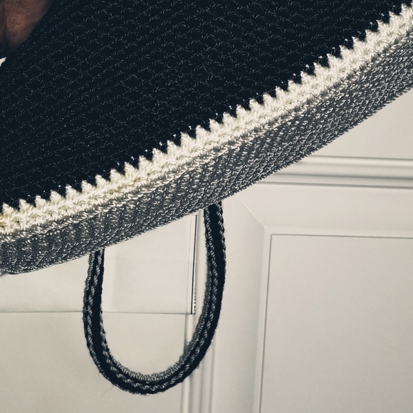 💎 The Sak vintage crochet shoulderbag - Picture 3 of 4